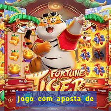 jogo com aposta de 10 centavos